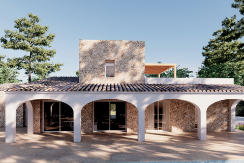 Finca i Benissa, Alicante, Benissa - € 1.650.000 | Ref: ES-MOR-017760 - foto 34