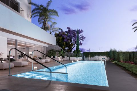 Penthouse i Marbella, Malaga, Marbella - € 1 150 000 | Ref: 4011 - foto 19