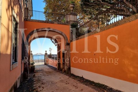 Villa i Oeiras, Lisbon, Oeiras - € 12.000.000 | Ref: W4052 - foto 11