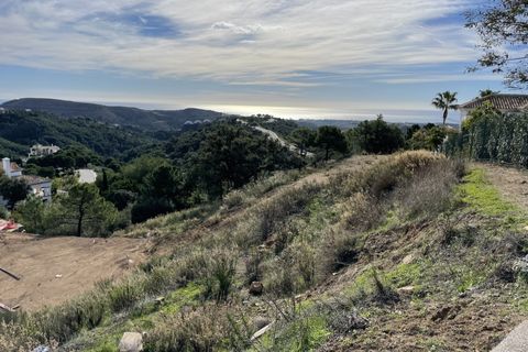 Helårsgrund i Benahavis, Malaga, Benahavis - € 950.000 | Ref: PANR-12929 - foto 1
