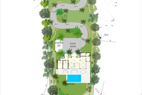Helårsgrund i Benahavis, Malaga, Benahavis - € 950.000 | Ref: PANR-12929 - foto 7