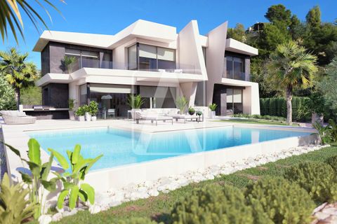 Villa i Calpe, Alicante, Calpe - € 1.895.000 | Ref: VCA0614 - foto 1