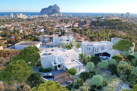 Villa i Calpe, Alicante, Calpe - € 1.895.000 | Ref: VCA0614 - foto 4