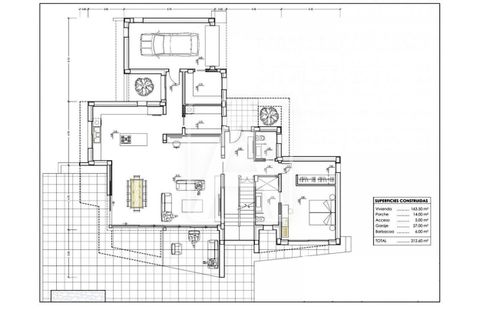 Villa i Calpe, Alicante, Calpe - € 1.895.000 | Ref: VCA0614 - foto 8