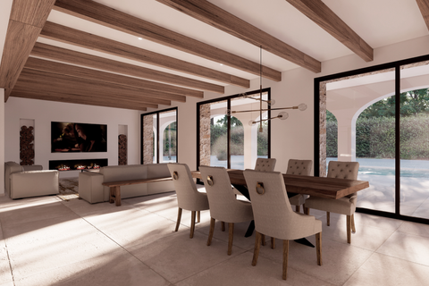 Finca i Benissa, Alicante, Benissa - € 2.275.000 | Ref: ES-MOR-017765 - foto 4