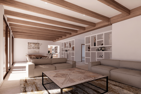 Finca i Benissa, Alicante, Benissa - € 2.275.000 | Ref: ES-MOR-017765 - foto 6