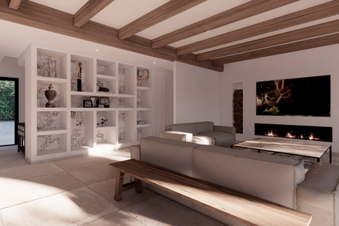 Finca i Benissa, Alicante, Benissa - € 2.275.000 | Ref: ES-MOR-017765 - foto 7