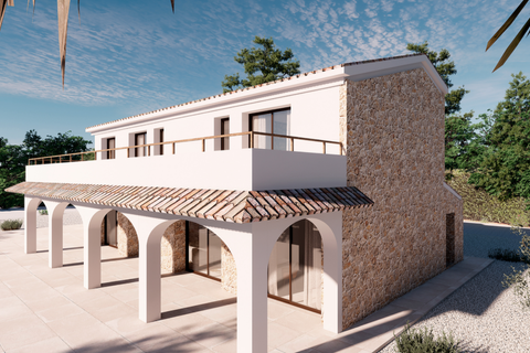 Finca i Benissa, Alicante, Benissa - € 2.275.000 | Ref: ES-MOR-017765 - foto 26