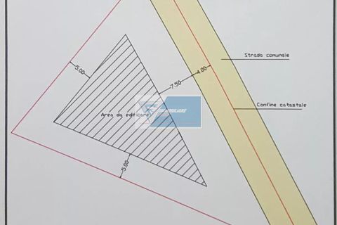 Helårsgrund i Noto, Siracusa, Noto - € 25.000 | Ref: NT TCAM 03 - foto 1