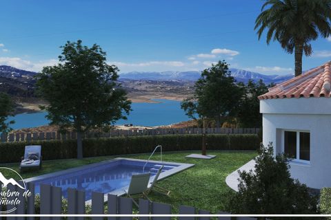 Villa i Vinuela, Malaga, Vinuela - € 365.000 | Ref: VS0939 - foto 27