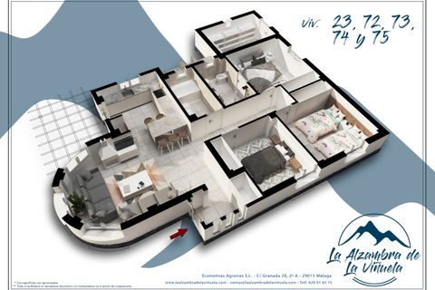 Villa i Vinuela, Malaga, Vinuela - € 365.000 | Ref: VS0939 - foto 28