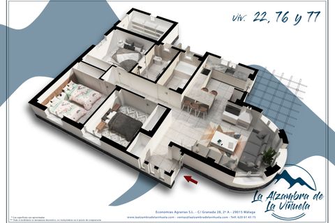 Villa i Vinuela, Malaga, Vinuela - € 365.000 | Ref: VS0939 - foto 34
