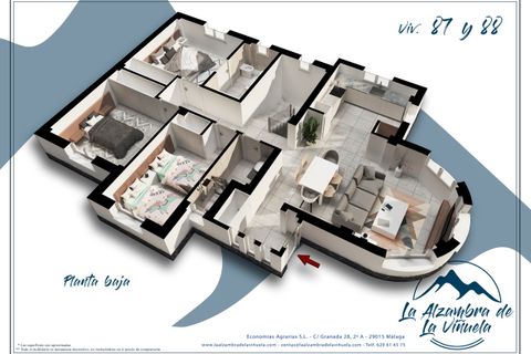 Villa i Vinuela, Malaga, Vinuela - € 365.000 | Ref: VS0939 - foto 36