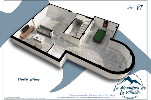 Villa i Vinuela, Malaga, Vinuela - € 365.000 | Ref: VS0939 - foto 37
