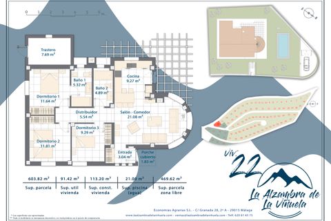 Villa i Vinuela, Malaga, Vinuela - € 365.000 | Ref: VS0939 - foto 39