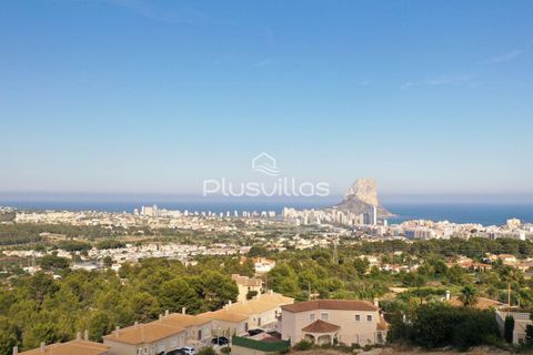 Helårsgrund i Calpe, Alicante, Calpe - € 1.150.000 | Ref: P45 - foto 2