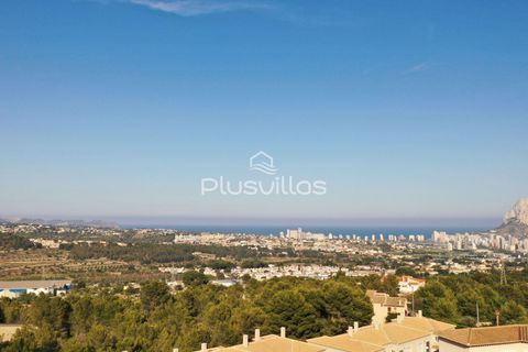 Helårsgrund i Calpe, Alicante, Calpe - € 1.150.000 | Ref: P45 - foto 3