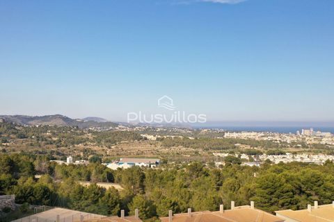 Helårsgrund i Calpe, Alicante, Calpe - € 1.150.000 | Ref: P45 - foto 4