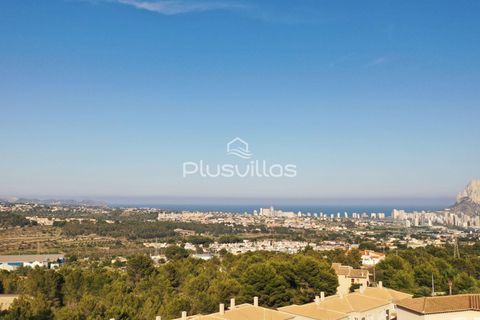 Helårsgrund i Calpe, Alicante, Calpe - € 1.150.000 | Ref: P45 - foto 5