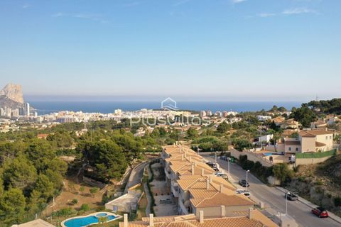 Helårsgrund i Calpe, Alicante, Calpe - € 1.150.000 | Ref: P45 - foto 6