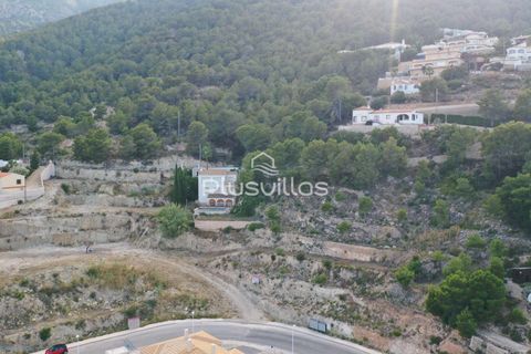 Helårsgrund i Calpe, Alicante, Calpe - € 1.150.000 | Ref: P45 - foto 10