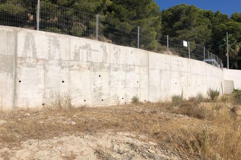 Helårsgrund i Calpe, Alicante, Calpe - € 1.150.000 | Ref: P45 - foto 13