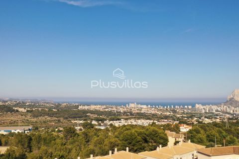 Helårsgrund i Calpe, Alicante, Calpe - € 1.150.000 | Ref: P45 - foto 15