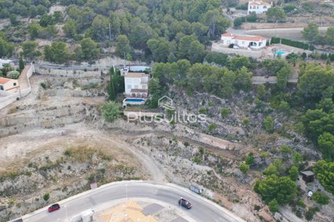 Helårsgrund i Calpe, Alicante, Calpe - € 1.150.000 | Ref: P45 - foto 17