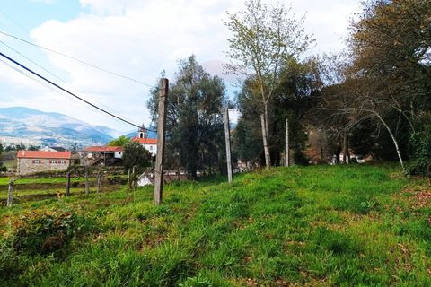 Helårsgrund i Amares, Braga, Amares - € 16.000 | Ref: 1040-132 - foto 1