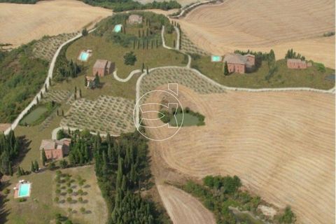 Landejendom i Asciano, Siena, Asciano - € 13.000.000 | Ref: DIC.5329 - foto 4
