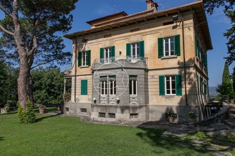 Villa i Arezzo, Arezzo, Arezzo - € 2.500.000 | Ref: DIC.5360 - foto 3
