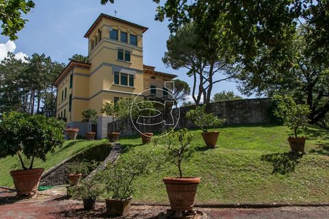 Villa i Arezzo, Arezzo, Arezzo - € 2.500.000 | Ref: DIC.5360 - foto 5