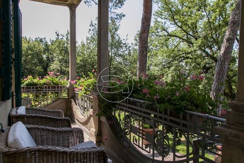 Villa i Arezzo, Arezzo, Arezzo - € 2.500.000 | Ref: DIC.5360 - foto 9