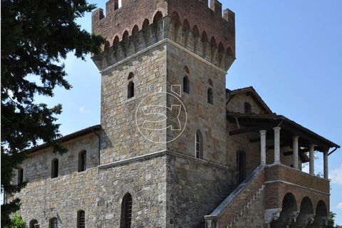 Landejendom i Arezzo, Arezzo, Arezzo - € 1.300.000 | Ref: DIC.5372 - foto 7