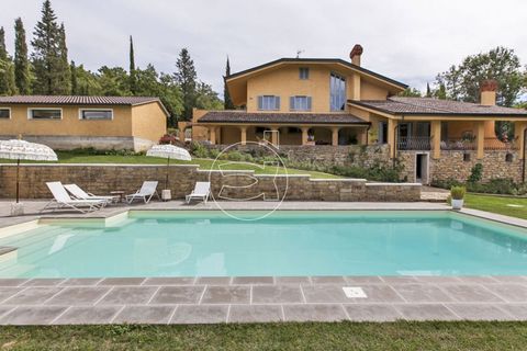 Villa i Arezzo, Arezzo, Arezzo - € 1.290.000 | Ref: DIC.5393 - foto 1