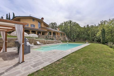 Villa i Arezzo, Arezzo, Arezzo - € 1.290.000 | Ref: DIC.5393 - foto 2