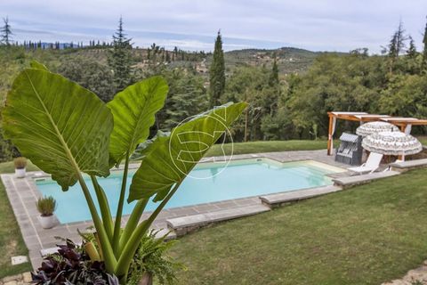 Villa i Arezzo, Arezzo, Arezzo - € 1.290.000 | Ref: DIC.5393 - foto 3