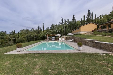 Villa i Arezzo, Arezzo, Arezzo - € 1.290.000 | Ref: DIC.5393 - foto 5