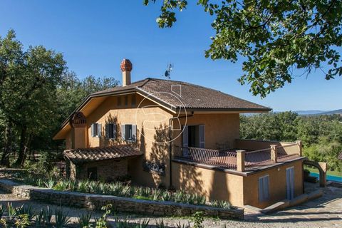 Villa i Arezzo, Arezzo, Arezzo - € 1.290.000 | Ref: DIC.5393 - foto 8