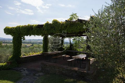 Landejendom i Arezzo, Arezzo, Arezzo - € 2.100.000 | Ref: DIC.5399 - foto 6