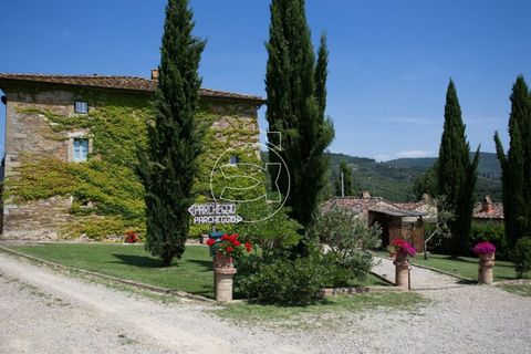Landejendom i Arezzo, Arezzo, Arezzo - € 2.100.000 | Ref: DIC.5399 - foto 8