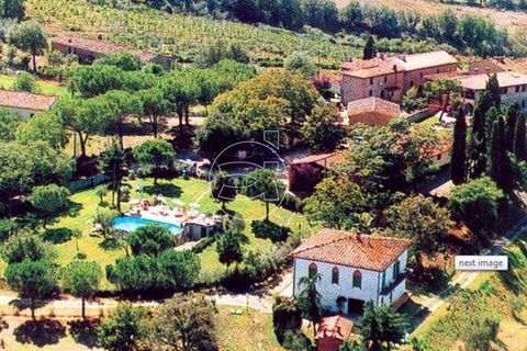 Landejendom i Bucine, Arezzo, Bucine - € 1.290.000 | Ref: DIC.5418 - foto 2