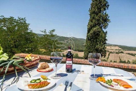 Landejendom i Bucine, Arezzo, Bucine - € 1.290.000 | Ref: DIC.5418 - foto 4