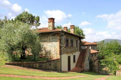 Landejendom i Bucine, Arezzo, Bucine - € 1.290.000 | Ref: DIC.5418 - foto 5