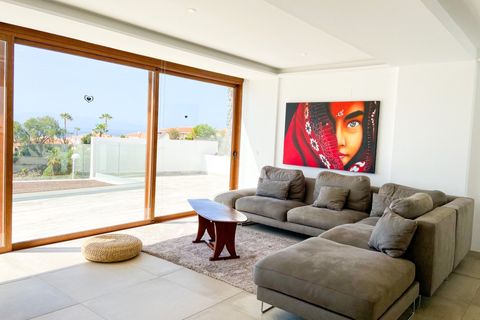 Villa a Callao Salvaje, Tenerife, Callao Salvaje - € 1.680.000 | Ref: LUX0035 - foto 7