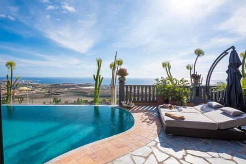 Villa i Adeje, Tenerife, Adeje - € 3.690.000 | Ref: V0756-5C - foto 7
