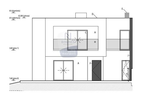 Byhus i Corroios, Setubal, Corroios - € 695.000 | Ref: ID 01001102-69 - foto 3