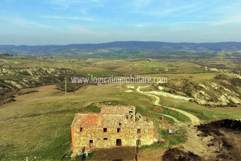 Farm i Radicofani, Siena, Radicofani - € 1.400.000 | Ref: TAZ55 - foto 2