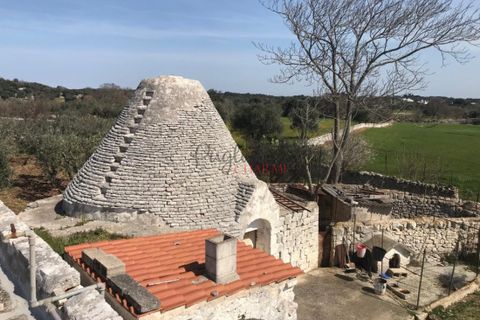Landejendom i Cisternino, Brindisi, Cisternino - € 1.111.111 | Ref: 165 - foto 2