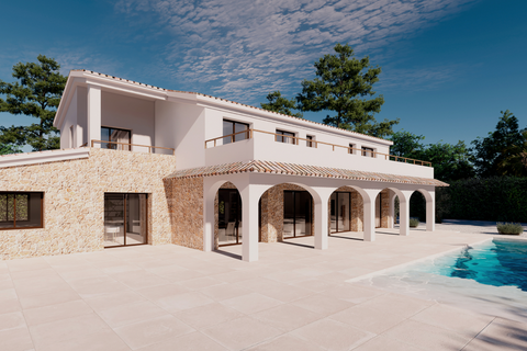 Villa in Benissa, Alicante - foto 5